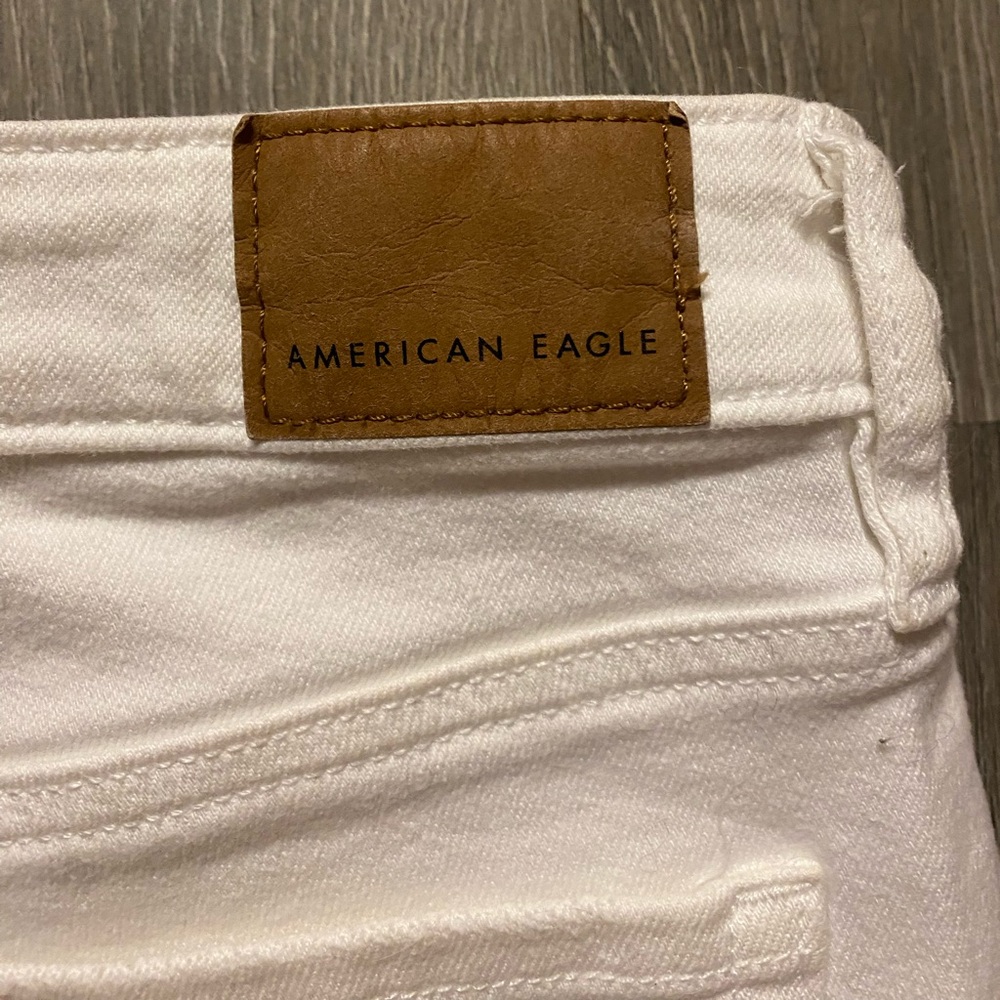 White American eagle shorts - Picture 3 of 4